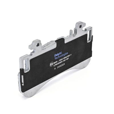 BREMSBELAGSATZ SCHEIBENBREMSE DELPHI LP5055EV 26