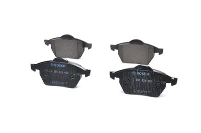 BREMSBELAGSATZ SCHEIBENBREMSE BOSCH 0986424460 20