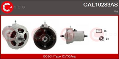 GENERATOR / ALTERNATOR