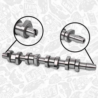 SET AX CU CAME ET ENGINETEAM HV0338VR1 2