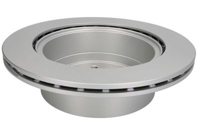 Brake disc Achter Links/Rechts (gecoat) past: KIA SORENTO I 2.4/2.5D/3.5 08.02-12.11