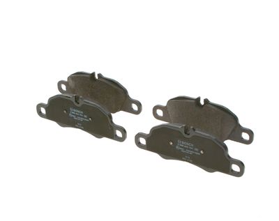 SET PLACUTE FRANA FRANA DISC BOSCH 0986494784 9