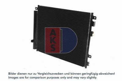 KONDENSATOR KLIMAANLAGE