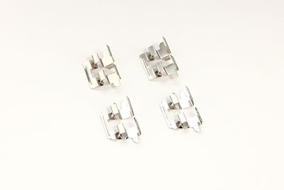 ZUBEHöRSATZ SCHEIBENBREMSBELAG ATE 13046005262 19