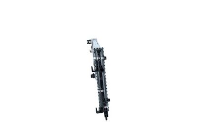 Motorradiator