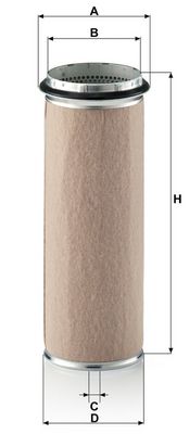 Vorschau Sekundärluftfilter Ansicht 2