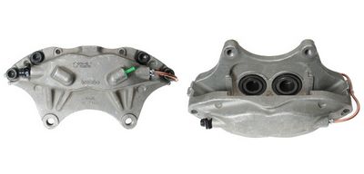 спирачен апарат BUDWEG CALIPER 344372