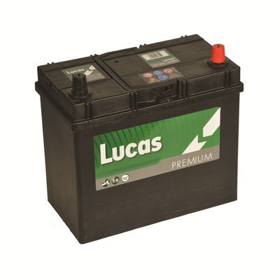 стартов акумулатор LUCAS LP154