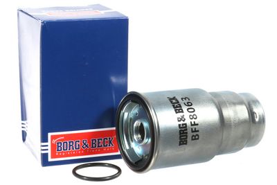 горивен филтър BORG & BECK BFF8063