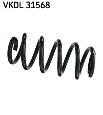 SKF VKDL 31568 Пружина подвески для AUDI (Ауди Тт)