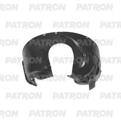 PATRON P72-2320AR Подкрылок для FORD TOURNEO