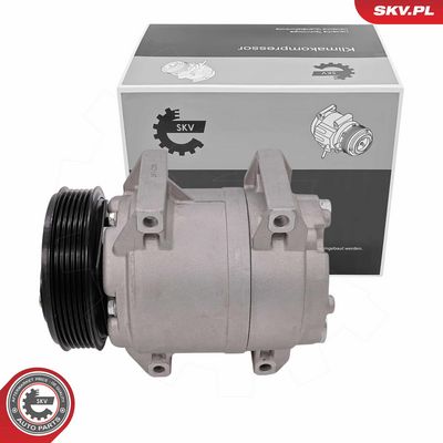 компресор, климатизация ESEN SKV 84SKV072