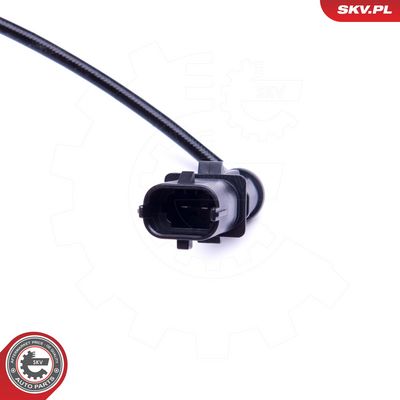 Jutiklis, išmetamųjų dujų temperatūra