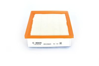 Воздушный фильтр BOSCH F 026 400 496 для NISSAN NV300