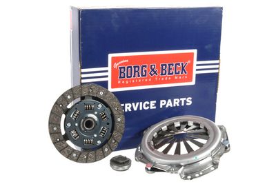 комплект съединител BORG & BECK HK7797