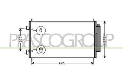 CONDENSATOR CLIMATIZARE