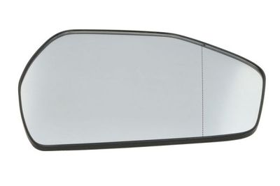 Zijspiegel glas Links (asferisch, met verwarming) past: KIA SPORTAGE V NQ5 09.21-