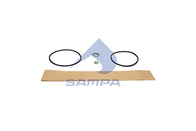Juego de anillos obturadores