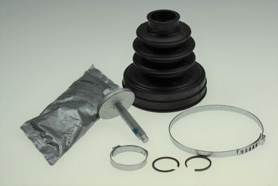 Gofruotoji membrana, kardaninis velenas