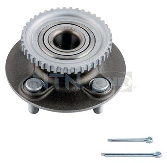 SNR R168.38 Подшипник ступицы  для NISSAN MICRA II (K11) 1.0 i 16V