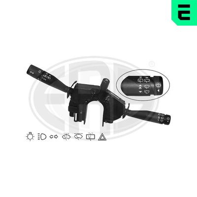 COMUTATOR COLOANA DIRECTIE