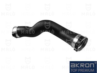 въздуховод за турбината AKRON-MALÒ 27431A