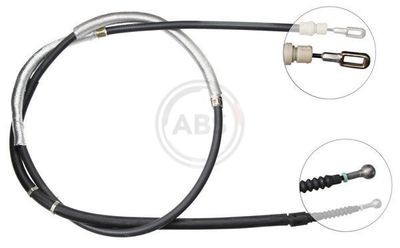 CABLU FRANA DE PARCARE