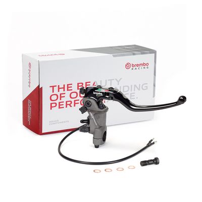 Käsijarrusylinteri (MP) BREMBO 110C74030