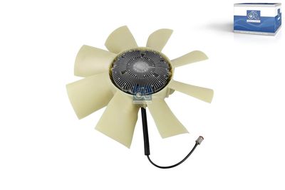 Ventilador, refrigeración del motor