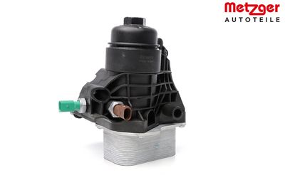 GEHäUSE ÖLFILTER METZGER AUTOTEILE 2370016 38