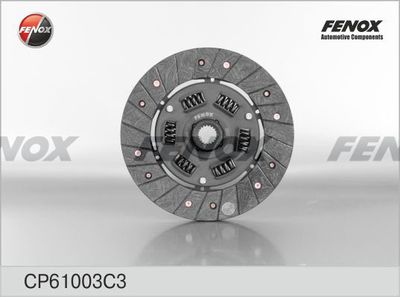 диск на съединителя FENOX CP61003C3
