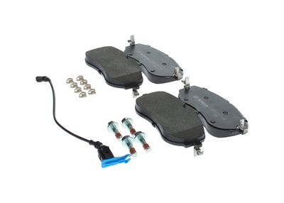 BREMSBELAGSATZ SCHEIBENBREMSE BOSCH 0986460281 25