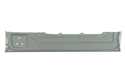 (EN) Sliding door repair kit (kanaal, hoogte 200mm) past: MERCEDES VITO / VIANO W639 09.03-06.14