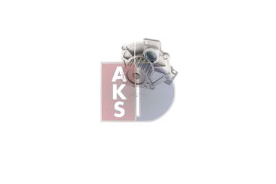 POMPă DE APă RăCIRE MOTOR AKS DASIS 570581N 9