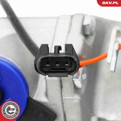 COMPRESOR CLIMATIZARE ESEN SKV 84SKV139 5
