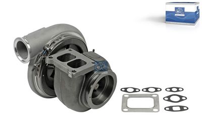 Turbocompresor, sobrealimentación