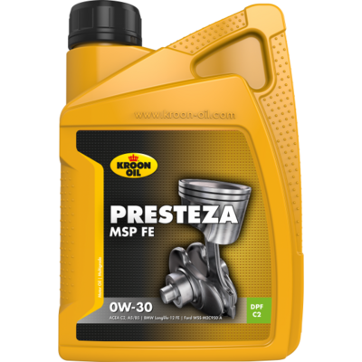 Motorový olej KROON OIL 37319