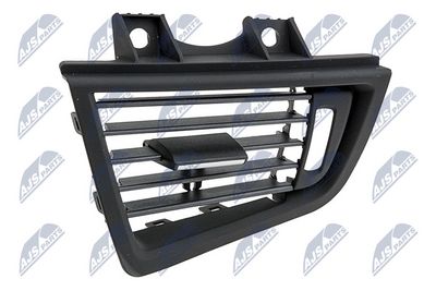 NTY Luftdüse, Armaturenbrett