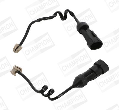 Styk ostrzegawczy, zużycie okładzin hamulcowych CHAMPION FWI306