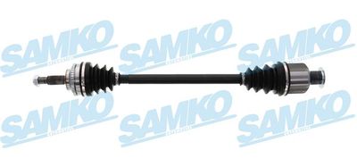 Wał napędowy SAMKO DS52243
