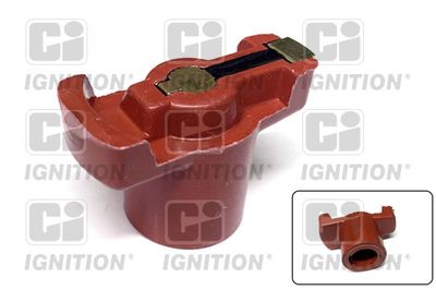 Бегунок распределителя зажигани QUINTON HAZELL XR147 для RELIANT SCIMITAR
