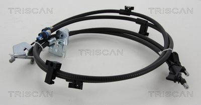 TRISCAN 8140 161166 Трос ручного тормоза  для FORD  (Форд Фокус)