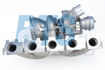 LADER AUFLADUNG BTS Turbo T915828 6