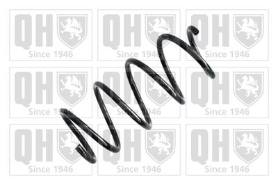 Пружина ходовой части QUINTON HAZELL QCS8034 для ALFA ROMEO GIULIETTA