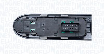 Przełącznik, podnośnik szyby MAGNETI MARELLI 000051161010