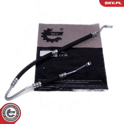 Hydraulikschlauch, Lenkung