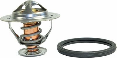 Thermostat, Kühlmittel