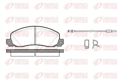 SET PLACUTE FRANA FRANA DISC