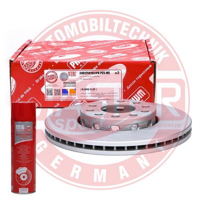 DISC FRANA MASTER-SPORT GERMANY 24012501051PRPCSMSP 1