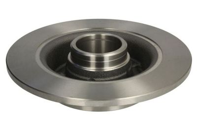 Brake disc Achter Links/Rechts past: MAZDA 323 F V, 626 III 2.0/2.0D 09.87-09.98